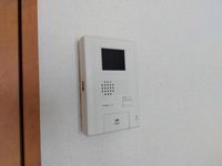 レオパレスルイーズ坂出 セキュリティ
