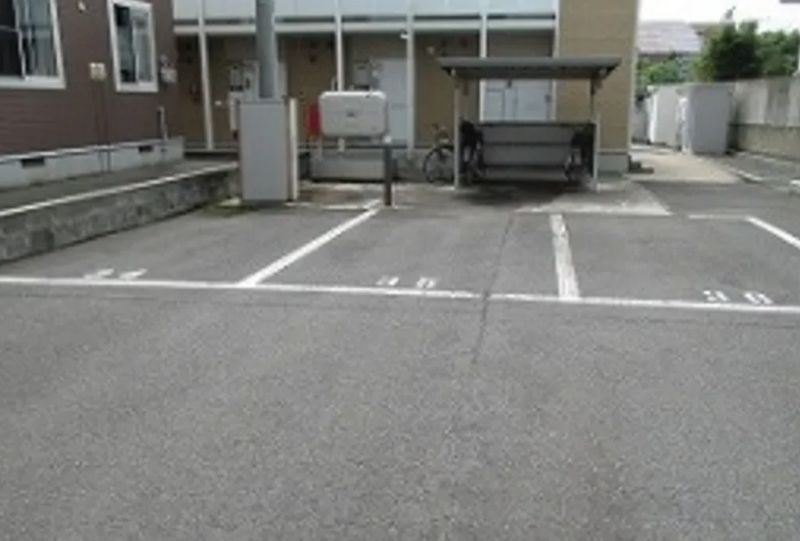 レオパレスカーサＢ その他