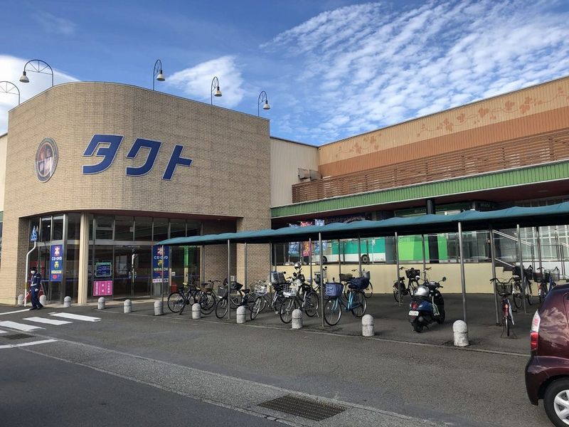 レオパレスコスモス 周辺環境