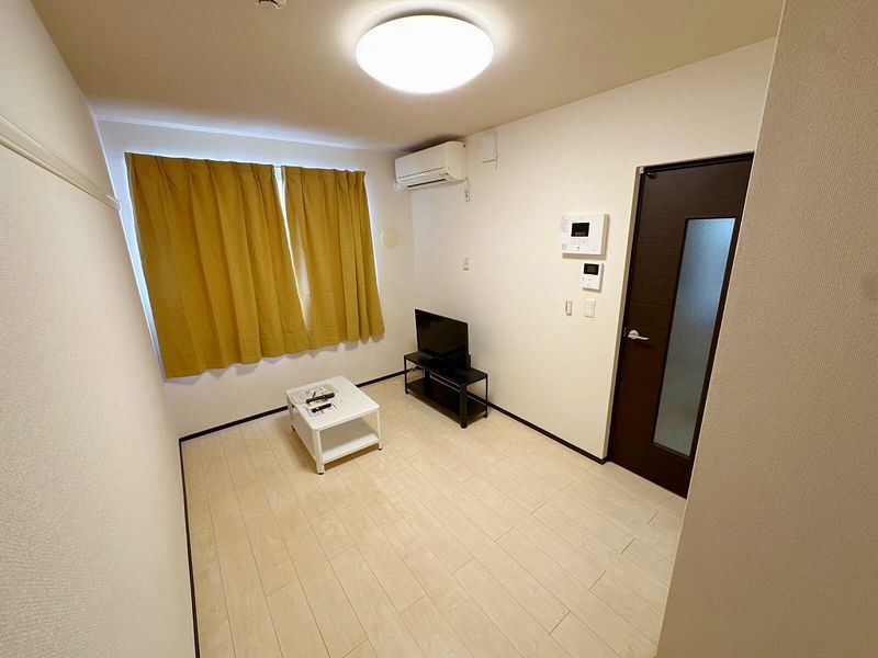 クレイノ東新宿 居間