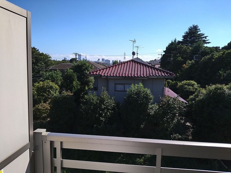 ミランダパークヒルズ妙蓮寺 眺望