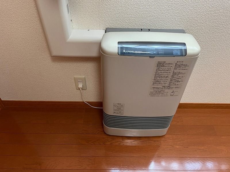 レオパレスファミリアⅡ その他設備