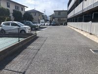 レオパレスパークハウス宮の内 駐車場