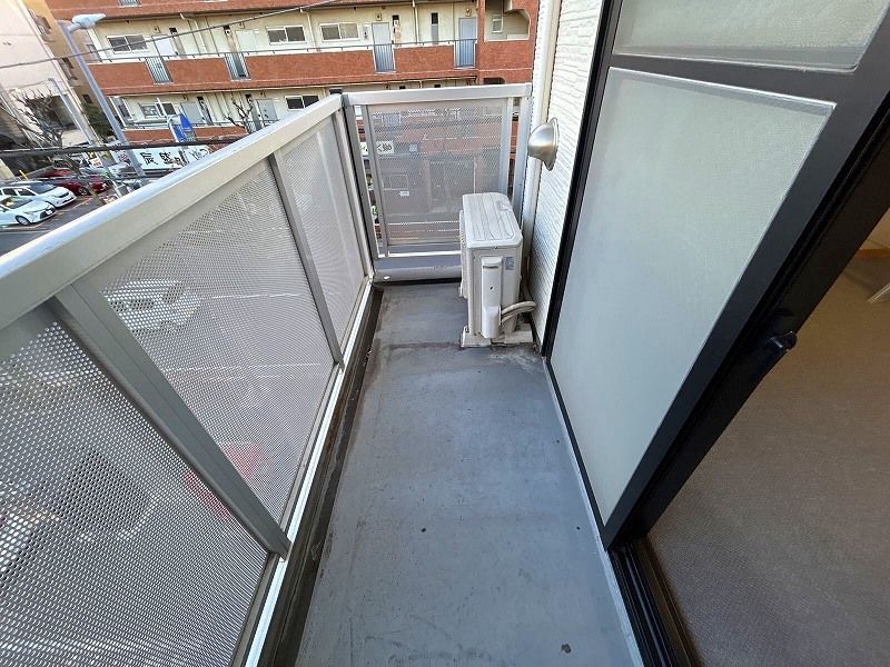 leopalace SHINY 발코니