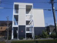 レオパレスパールアケノ第３ 外観