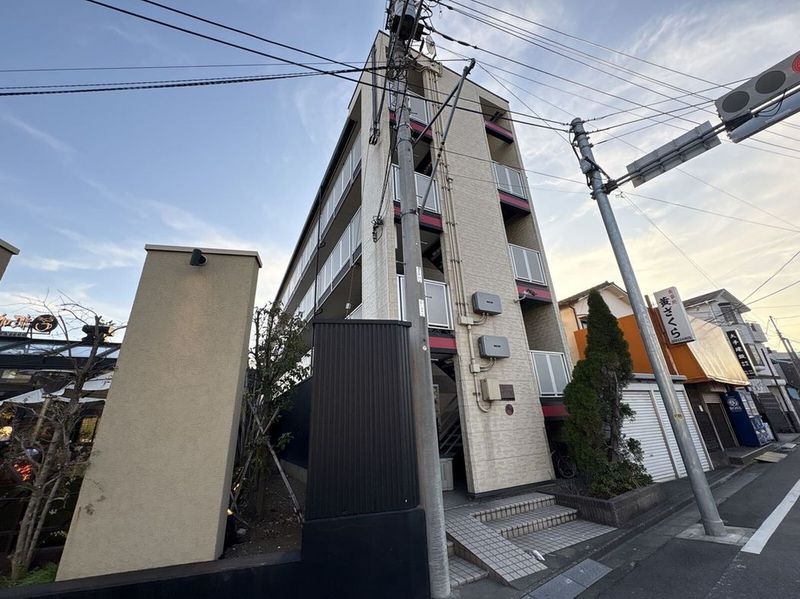 leopalace Quattro 외관