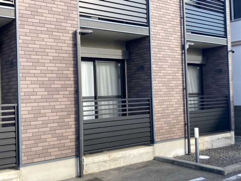 レオネクスト中原 外観
