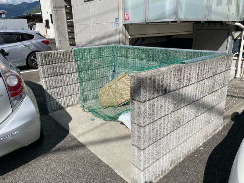 レオネクストＫＡＺＵ 共用部分