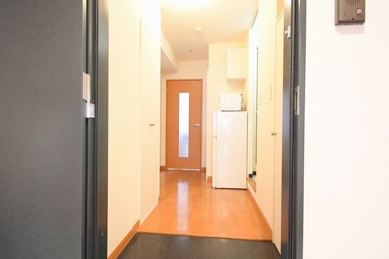 leopalace Flat Shinsakae Entrance