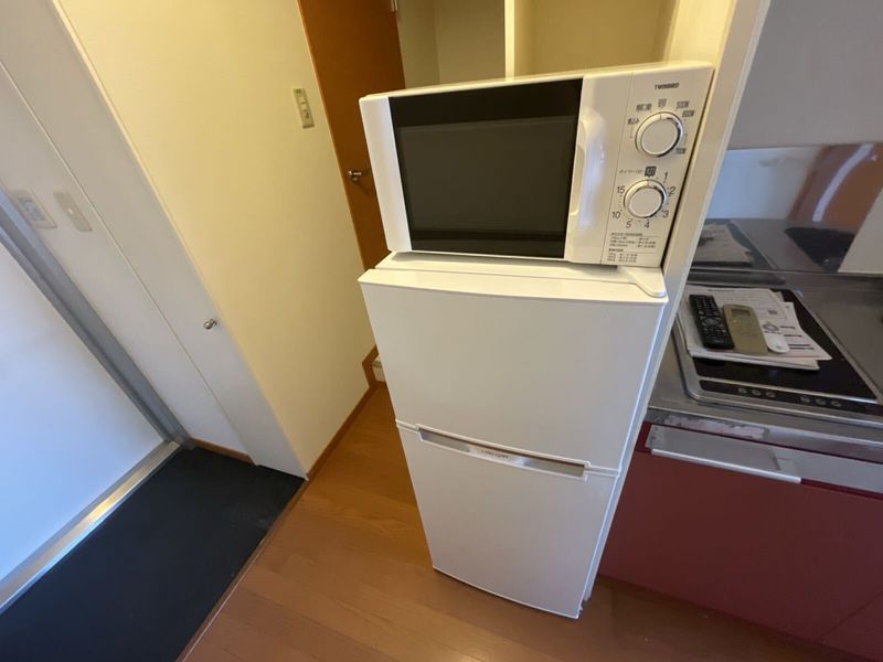 レオパレス信夫ヶ丘 その他設備