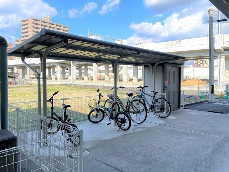 レオパレス辻町 その他設備