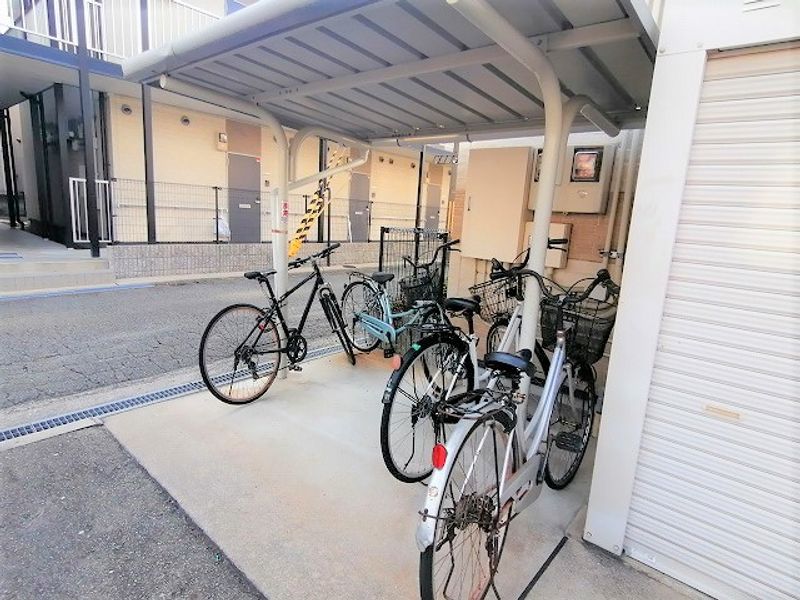 レオパレスｐａｔａｔａ 共用部分