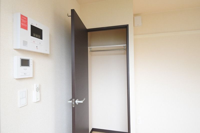 レオネクストヴィラージュ鷺宮 収納