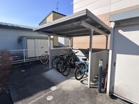 leopalace Canon Aoyama 共用部分