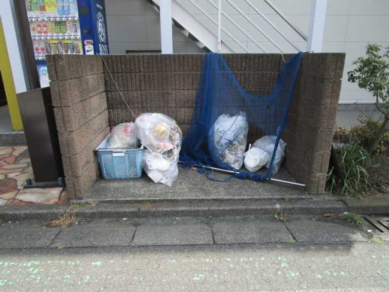 レオパレスソフィアハイツ 共用部分
