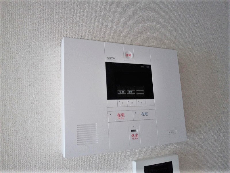 クレイノプランドール セキュリティ