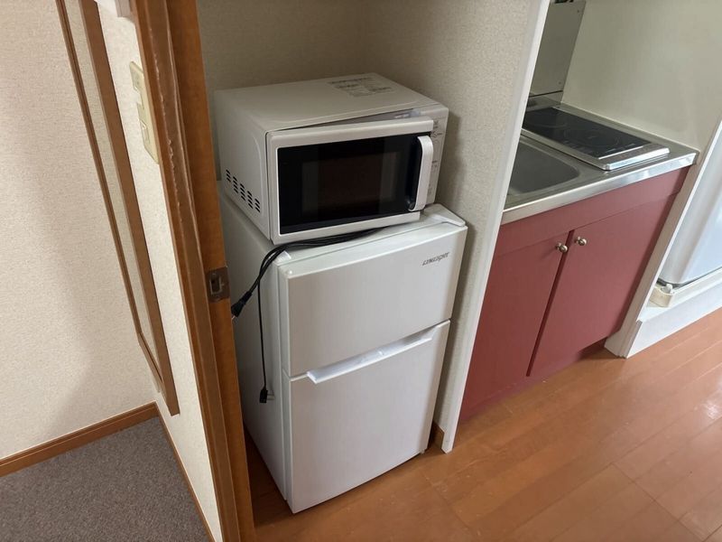 レオパレス宮代庭苑　Ⅱ その他設備