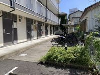 レオパレスカーサ桜井町 共用部分