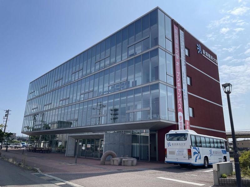 レオパレスメディオ新津 周辺環境