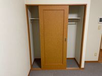 レオパレス小那覇 収納