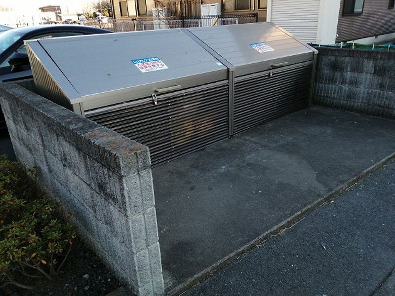 レオパレスＡｏｙａｍａⅡ 共用部分