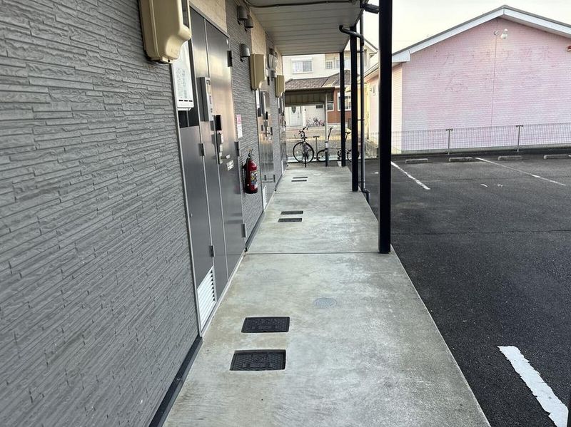 レオパレスみもざ その他