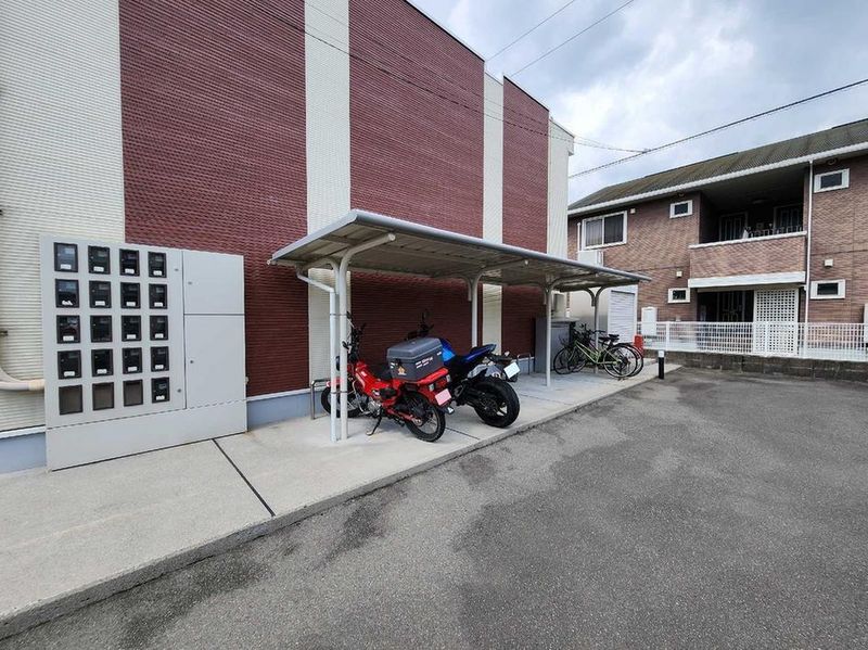 レオネクスト桜ツインＢ 共用部分