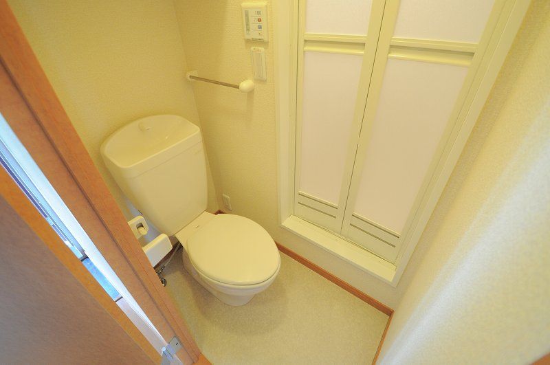 leopalace Higashikouri Toilet