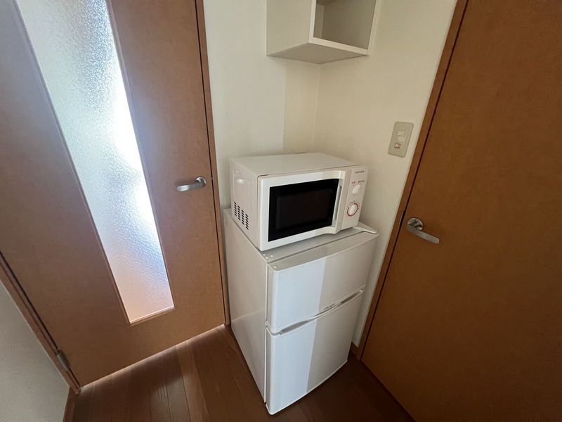 レオパレスサンシャインⅡ その他設備