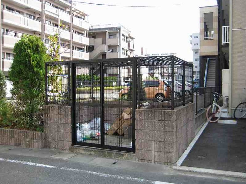 レオパレスＫＡＡＳＩ・ＹＡＹＯＩ 共用部分