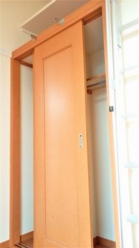 レオパレスシャルマン北越谷Ⅵ 収納