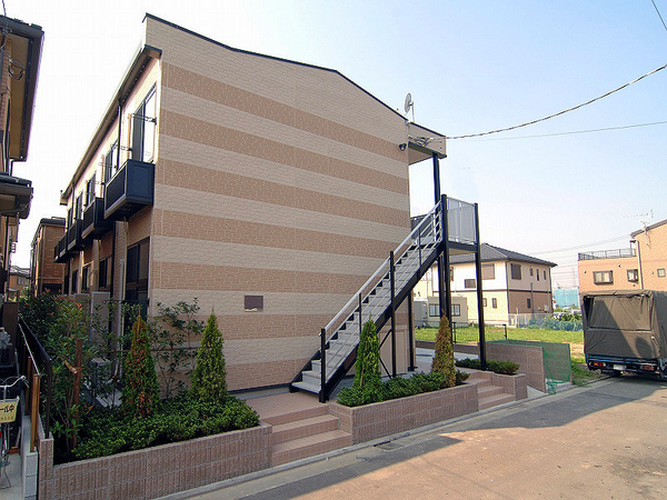 leopalace Vision No Bunny exterior