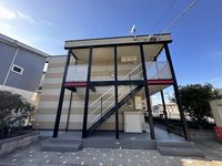 レオパレス大島 外観