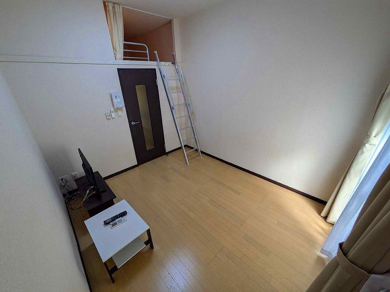 レオネクストヒルズ羽根木 居間
