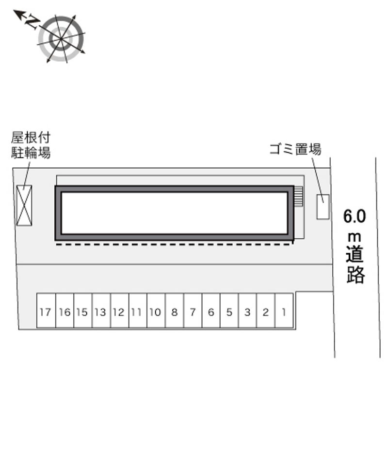 配置図