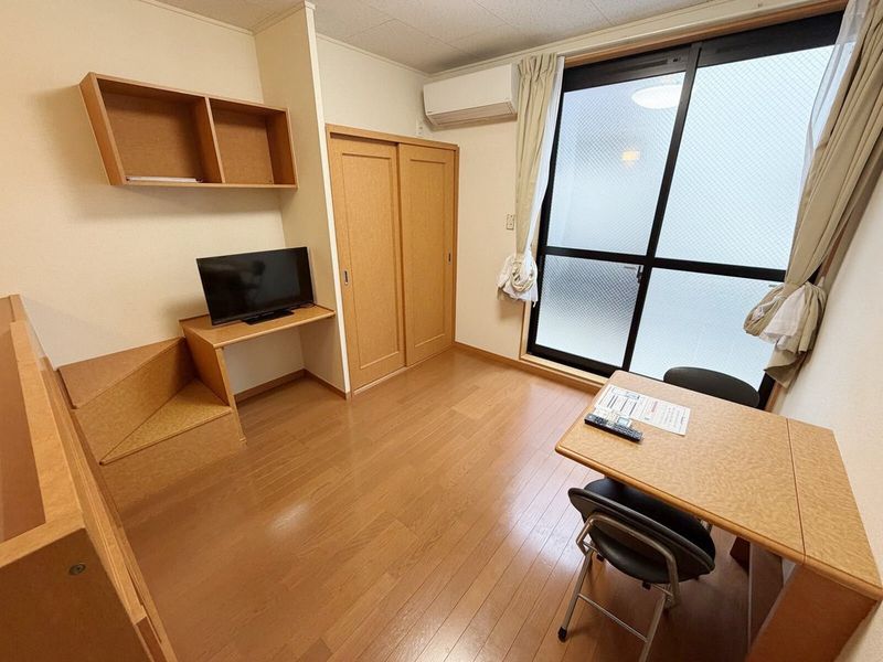 leopalace SKY Dream Living room