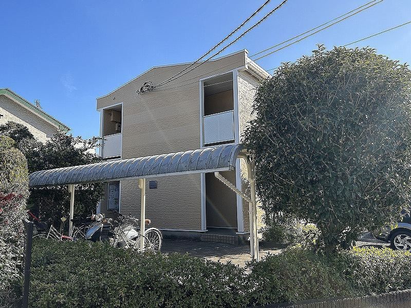 レオパレスラ　プリマヴェーラ 共用部分