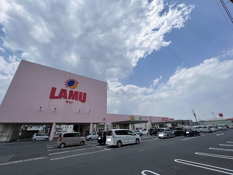 レオパレスヤマサ 周辺環境