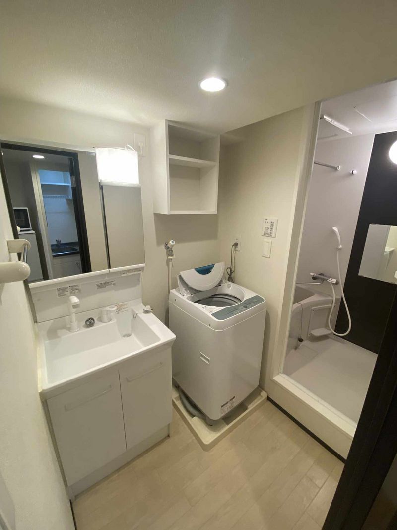 ミランダＥＡＲＴＨ 洗面所