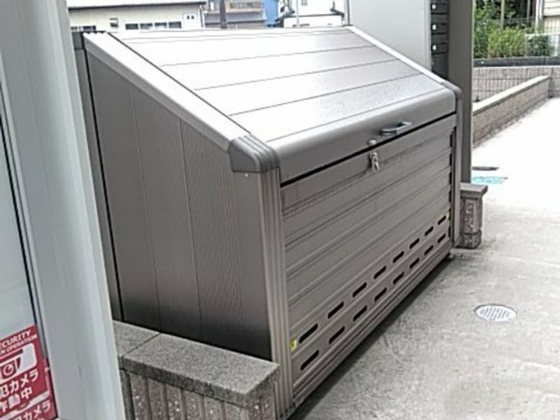クレイノリバーサイド 共用部分