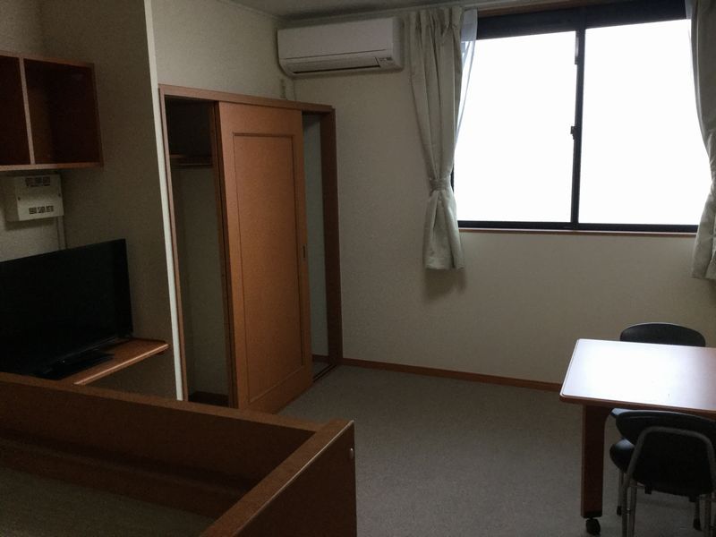 レオパレスコンフォート バルコニー