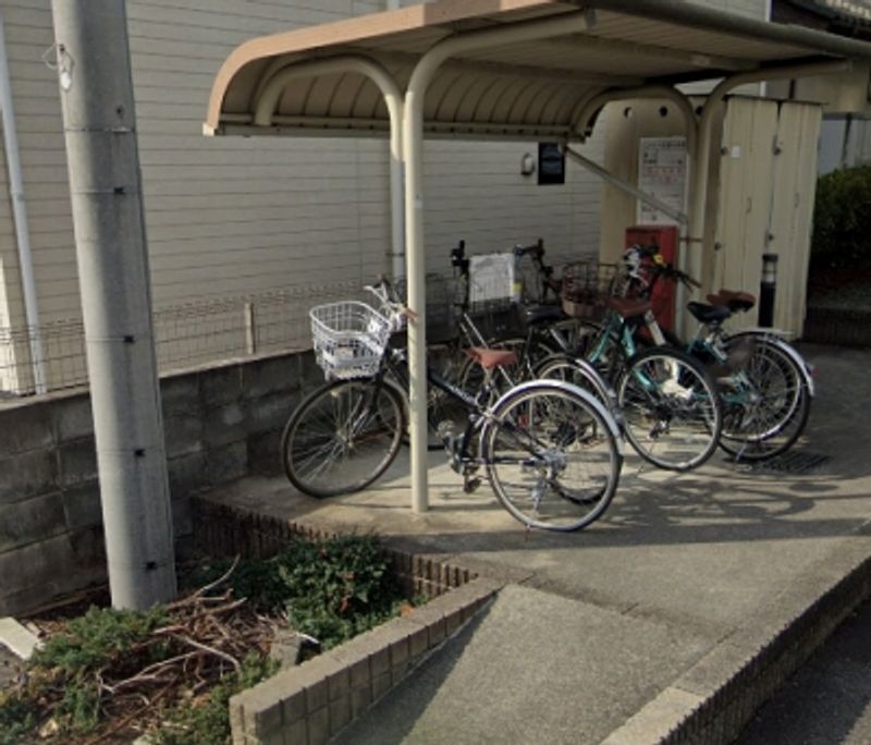 レオパレスシンフォニー 共用部分