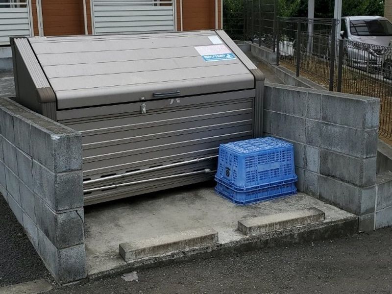 レオネクスト花桜 共用部分
