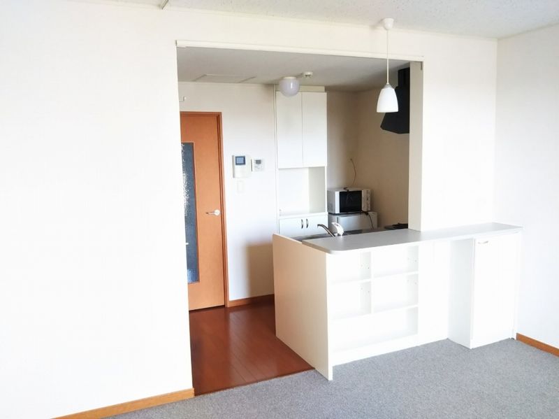 レオパレスせいらｃ 寝室