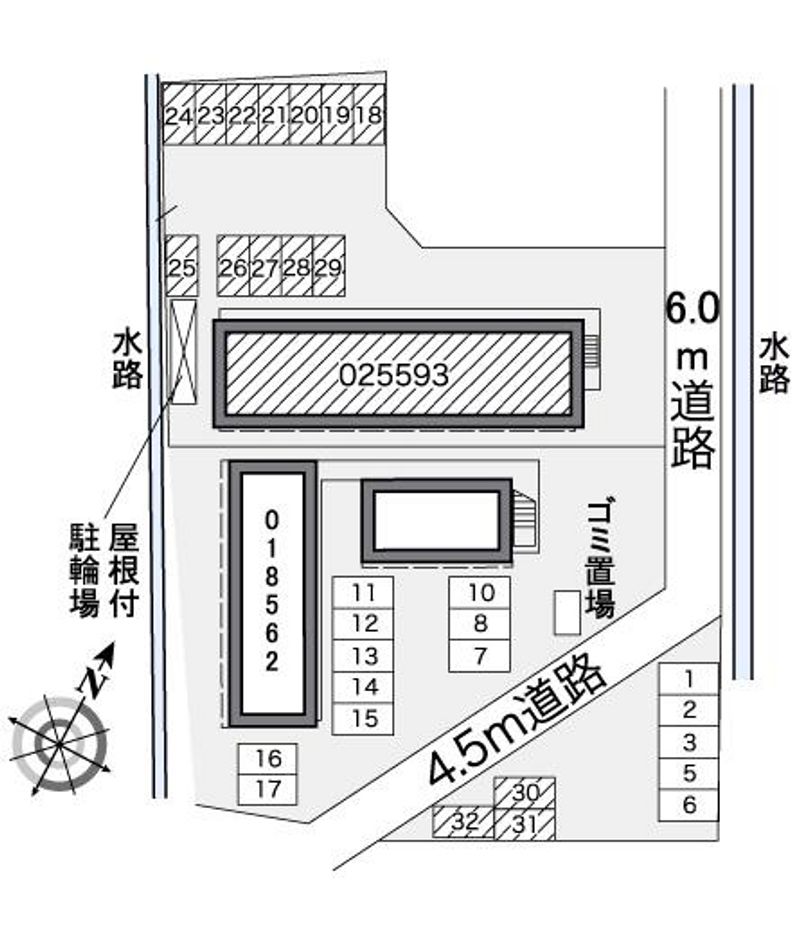 配置図