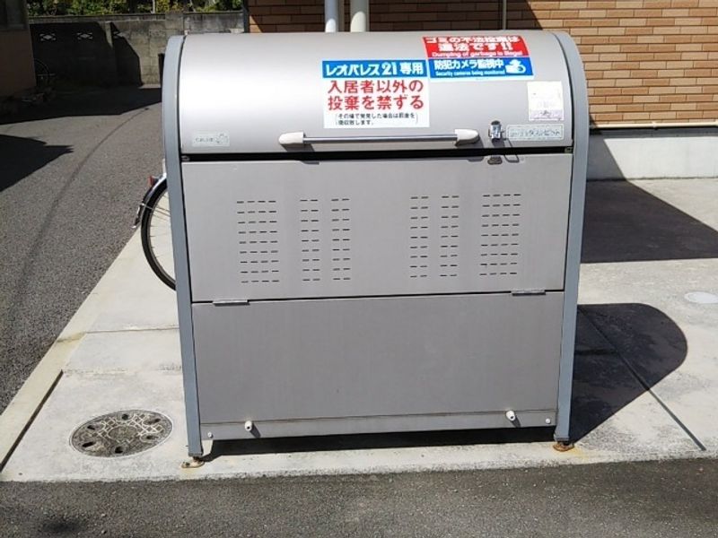 レオネクストチェリーブロッサム 共用部分