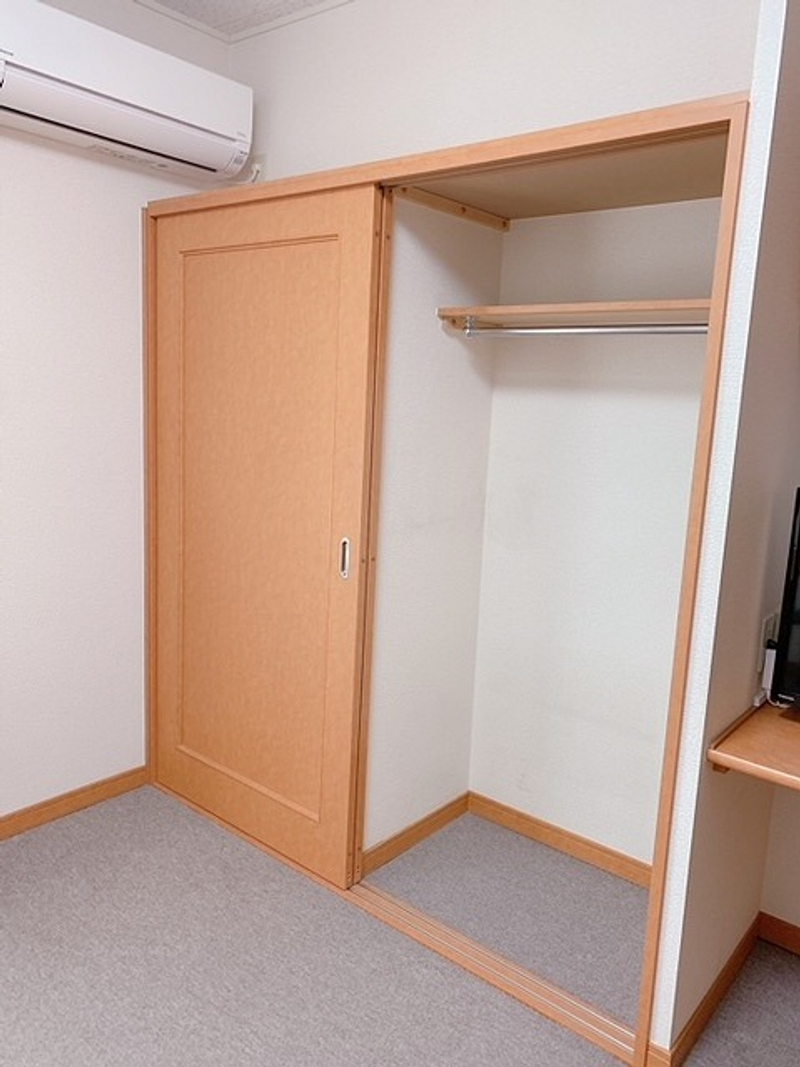 leopalace Nousun Shrine 수납공간