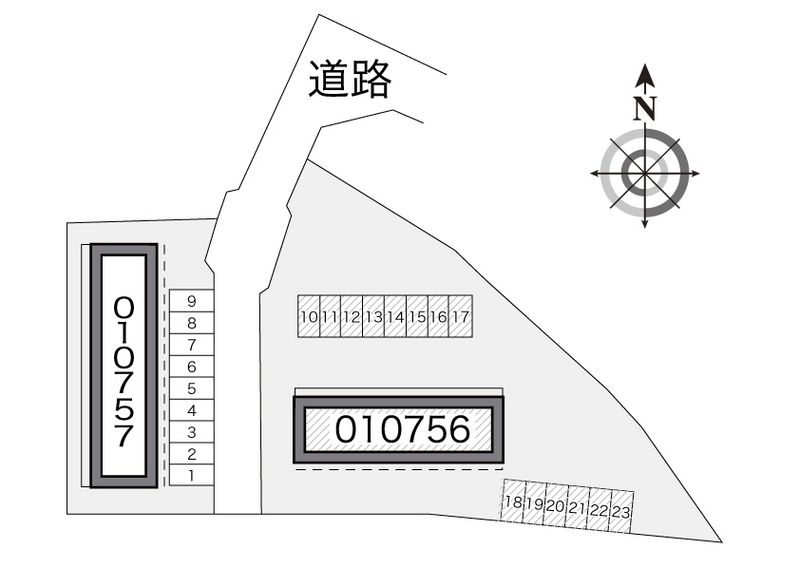 配置図