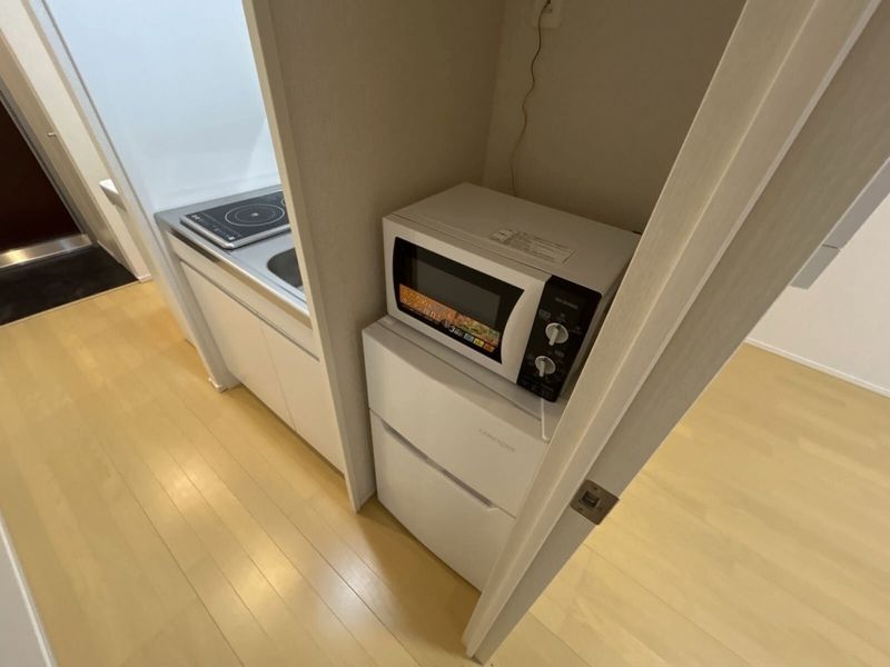 レオパレス中の島 その他設備