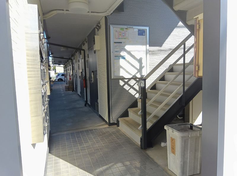 leopalace Ai Entrance